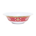 Thunder Group 5107TR Longevity Bowls, 24oz, Round, Deep, Melamine, 7(w) x 7(d) x 2-1/4(h) inch, NSF Listed – 1 dozen