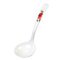 Thunder Group 7001TL Thailand Soup Ladle, 1oz, Melamine, 7-3/8(w) x 2-1/2(h) inch, NSF Listed – 1 dozen