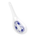 Thunder Group 7005B Lotus Rice Ladles, 1-1/2oz, Melamine, 8-1/4(w) x 2-3/4(h) inch, NSF Listed – 1 dozen