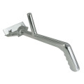 Chef Master 90002 Premium Griddle Scraper, 18(L) inch, Stainless Steel Blade w/ Aluminum Handle, ETL Listed