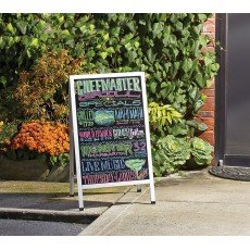 Chef Master 90032 5 Rainproof Markers, 1 each