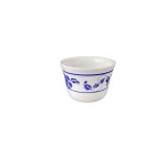   Thunder Group 9152TB Blue Lotus Tea Cups, 5oz, Melamine, 3-1/8(w) x 3-1/8(d) x 2-1/8(h) inch, NSF Listed – 1 dozen