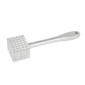 Thunder Group ALMH002 Meat Tenderizer (XL), 4-Sided, Aluminum, 9-7/8(w) x 2-7/8(d) x 2(h) inch