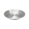 Thunder Group ALPN010 Pie Pan, Round, Aluminum, 1mm Thickness, 10(w) x 10(d) inch