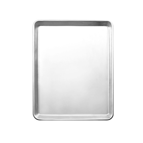 Thunder Group ALSP1826 Sheet Pan, Full Size, Aluminum, Oven Safe, 18(w) x 26(d) inch