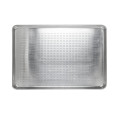 Thunder Group ALSP1826PF Sheet Pan, Full Size, Aluminum, Perforated, Oven Safe, 18(w) x 26(d) inch