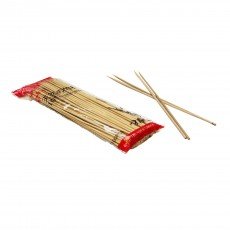 Thunder Group BAST006 Bamboo Skewer, 6 inch Length – 100 each