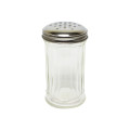 Thunder Group GLTWSJ012P Sugar & Cheese Dispensers, 12oz, Perforated Cap, 3(w) x 3(d) x 5-1/2(h) inch – 1 dozen