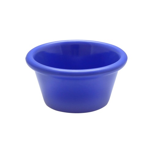 Thunder Group ML536BU1 Ramekins, 2-1/2oz, Purple, Melamine, Smooth, 2-7/8(w) x 2-7/8(d) x 1-3/8(h) inch, NSF Listed – 1 dozen