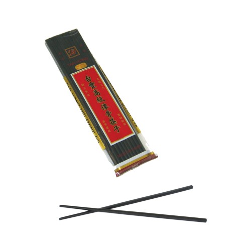 Thunder Group MLCS001B Chopsticks, Black Color, Melamine, 11(L) inch, NSF Listed – 1000 Pairs/case