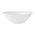 Thunder Group NS5070W Nustone Rimless Bowl, 41oz, White Color, Melamine, 8(w) x 8(d) x 2-5/8(h) inch, NSF Listed – 1 dozen