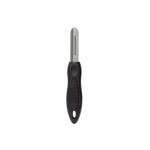 Thunder Group OW358 Peeling Knife with Grip, Stainless Steel, 7-1/2(w) x 1-1/4(d) x ½(h) inch