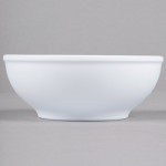Thunder Group PH5007TW  Imperial Noddle Bowl, 38oz, White Color, Melamine, 7-3/8(w) x 7-3/8(d) x 2-3/4(h) inch, NSF Listed – 1 dozen