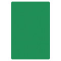 Thunder Group PLCB201505GR Heavy Duty Cutting Board, Green Color, Polyethylene Plastic, Non-Skid, 20(w) x 15(d) x 1/2(h) inch, NSF Listed