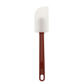 Thunder Group PLSP010HR Spatula Scraper, Silicone Head, 10(w) x 2-1/8(d) x 1/2(h) inch