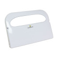 Thunder Group PLTSCD3812 Toilet Seat Cover Dispenser, Half Fold, White Plastic, 16(w) x 11-1/2(d) x 3(h) inch