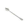 Thunder Group SLSBA021 Extra Long Basting Spoon. Stainless Steel, 1.5mm Thickness, 21(w) x 3)d) x 1(h) inch