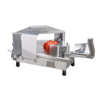 Winco TTS-188S Kattex™ Tomato Slicer, 3/16 inch Cut, Serrated Blade, NSF Listed
