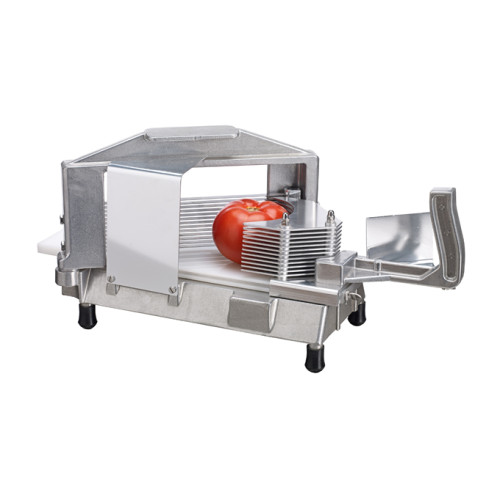 Winco TTS-188S Kattex™ Tomato Slicer, 3/16 inch Cut, Serrated Blade, NSF Listed