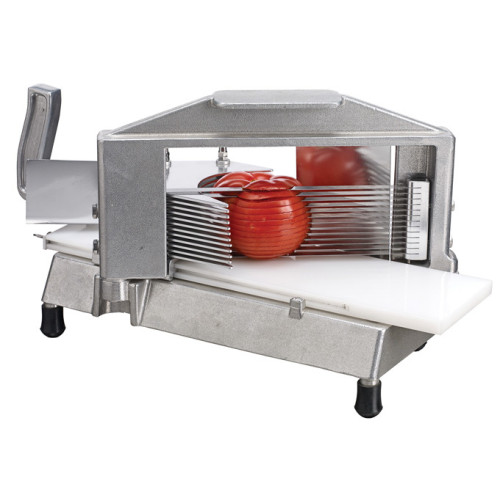 Winco TTS-188S Kattex™ Tomato Slicer, 3/16 inch Cut, Serrated Blade, NSF Listed