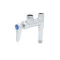 T&S Brass B-0155-CR-LN Pre-Rinse Add-on Faucet Less Nozzle, Low Lead, NSF Listed