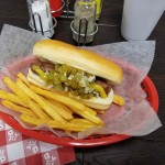 TableCraft 1074R Red Oval Classic Basket – 36 each