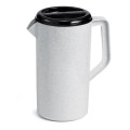 TableCraft 144GRT Economy Beverage Server w/ Black Lid, (2-1/2)qt(s)