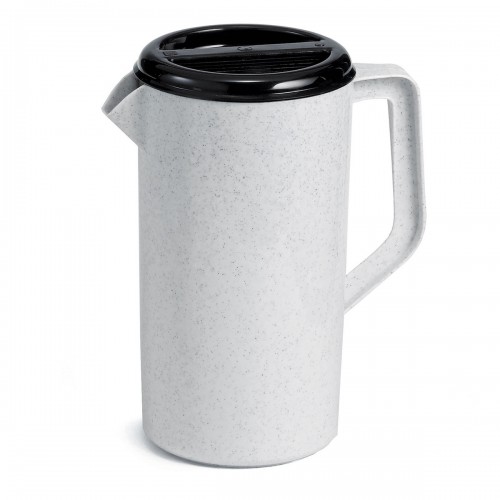 TableCraft 144GRT Economy Beverage Server w/ Black Lid, (2-1/2)qt(s)