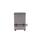 TableCraft 236 Toothpick Dispenser, Stainless Steel