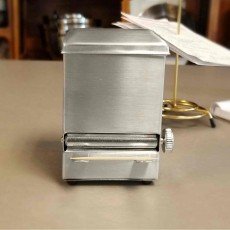 TableCraft 236 Toothpick Dispenser, Stainless Steel