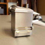 TableCraft 236 Toothpick Dispenser, Stainless Steel