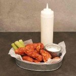 TableCraft 32563C 24oz Wide-Mouth Squeeze Bottle, Clear, Wide TipTop,  NSF Listed - 12 each