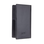 TableCraft 59BK Black Vinyl Check Presenter
