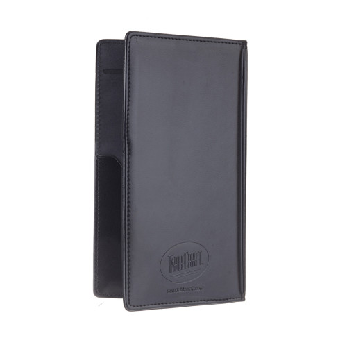 TableCraft 59BK Black Vinyl Check Presenter