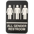 TableCraft 695652 Rectangular Sign, Gender Neutral