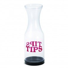 TableCraft 812 Tip Carafe, Polyethylene