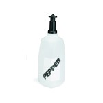TableCraft 90P Pepper Refiller, (½)Gallon Capacity, Polyethylene