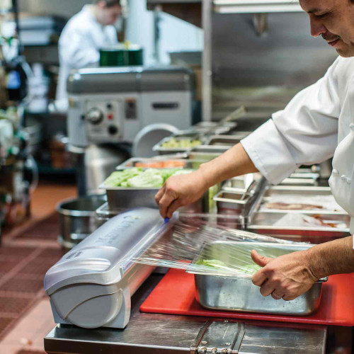 TableCraft KK3 Film/Foil Dispenser, NSF Listed