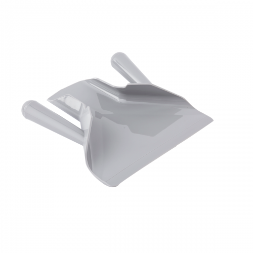 TableCraft PD8 French Fry Plastic Scoop, Dual Handle, NSF Listed