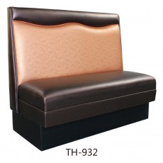 TH932 Commercial Restaurant Custom Booth