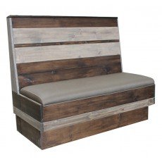 TH998 Commercial Restaurant  Custom Single Booth