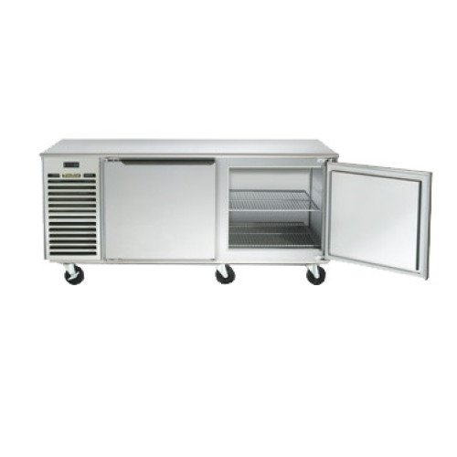 Traulsen TU072HT 72 Inch Full-Size Undercounter Refrigerator