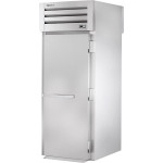 True Spec Series® STA1RRT89-1S-1S-HC 35(w) inch (1)Front & (1)Back Solid Swing Door(s) Top Mount Roll-in Refrigerator, 1/3hp, 115v/60/1-ph, UL Listed, Energy Star