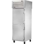 True Spec Series® STG1FPT-1S-1S 27-1/2 inch Commercial Pass-Thru Freezer