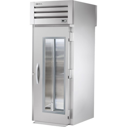 True Spec Series® STG1RRT-1G-1S-HC 35 inch Commercial Roll-In Refrigerator