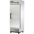 True T-19-HC 27(w) inch (1)Solid Door(s) Bottom Mount Reach-In Upright Refrigerator, (3)Shelve(s), Casters, 19Cu.ft, 1/10hp, 115v/60/1-ph, UL Listed, Energy Star