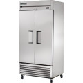 True T-35-HC 39-1/2-Inch Reach-In Refrigerator – (2) Solid Doors, Bottom Mount, 35 Cu. Ft. Commercial Upright Refrigerator