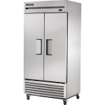 True T-35-HC 39-1/2-Inch Commercial Reach-In Refrigerator with Two Solid Doors