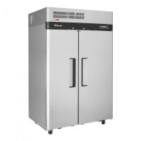 Turbo Air M3RF45-2-N Top Mount Reach-In Upright Refrigerators, Dual Temperature, 49-5/8(w) inch, (2)Solid Door(s), (6)Shelve(s), 15(F)+20.93(R)Cu.ft, 1/3(F)+1.4(R)hp, 115v/60/1-ph, ETL Listed