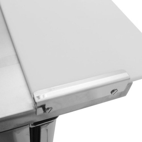 Turbo Air M3 Series MST-28-12-N Refrigerated Sandwich Prep Tables, Mega Top, 27-1/2(w) inch, (1)Solid Door(s), 8Cu.ft, (12)Pan(s), (1)Shelve(s), 1/5hp, Casters, 115v/60/1-ph, ETL Listed